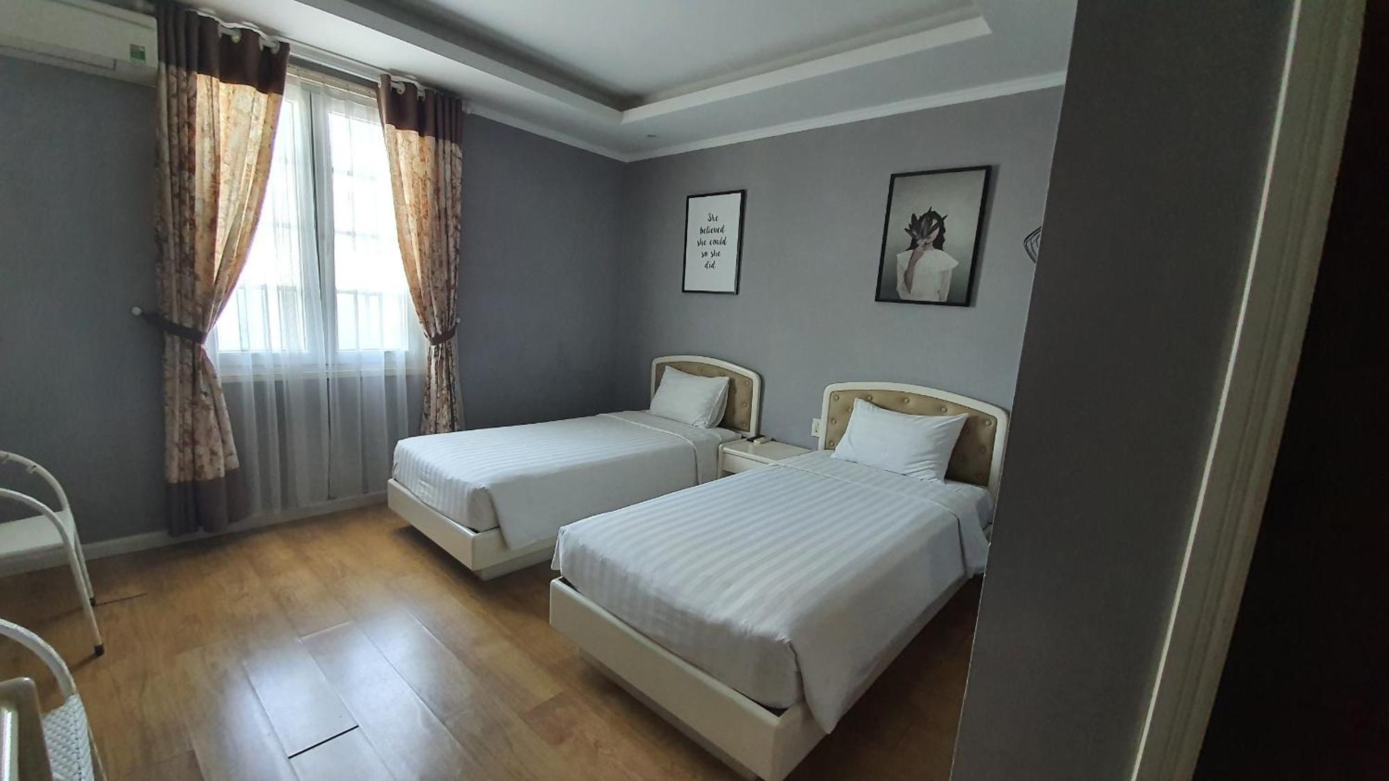 Kaka Hotel Han River Danang Exterior photo