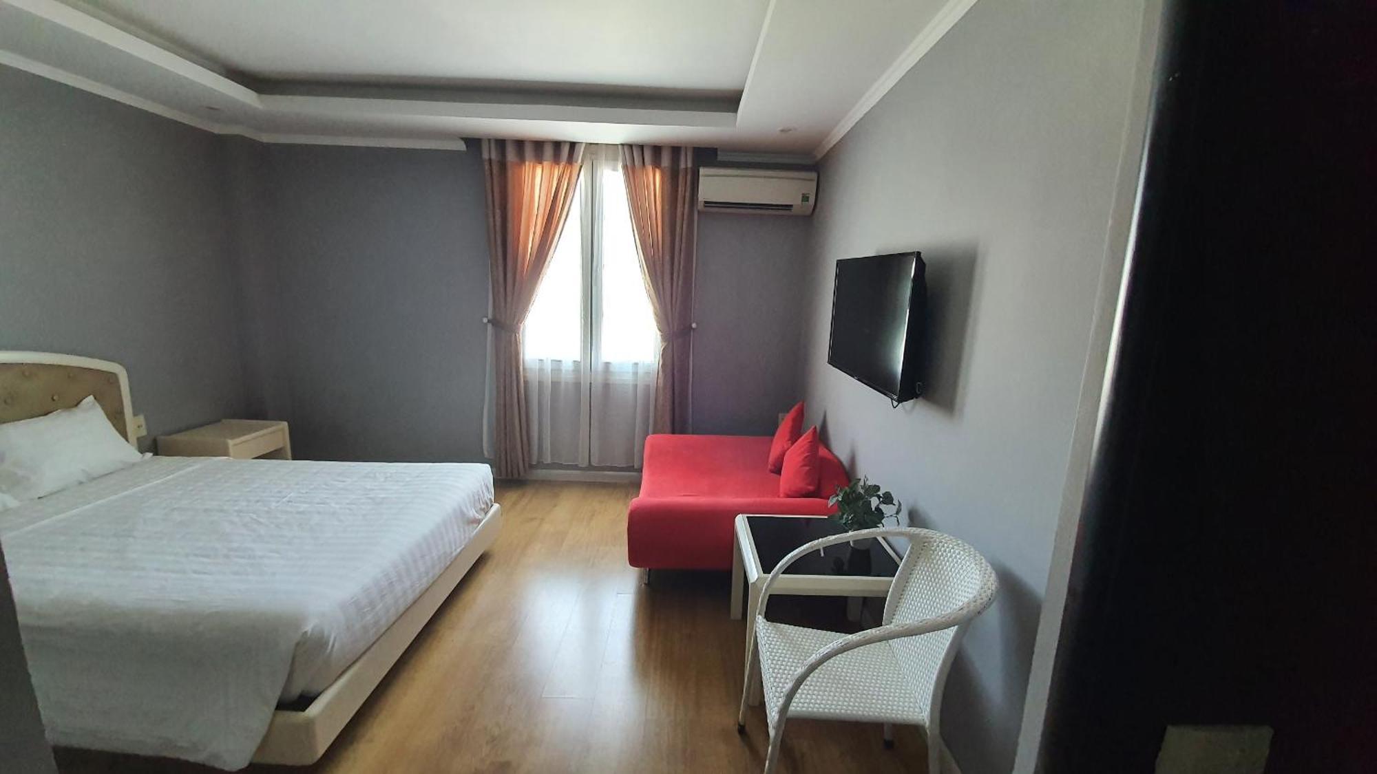 Kaka Hotel Han River Danang Exterior photo