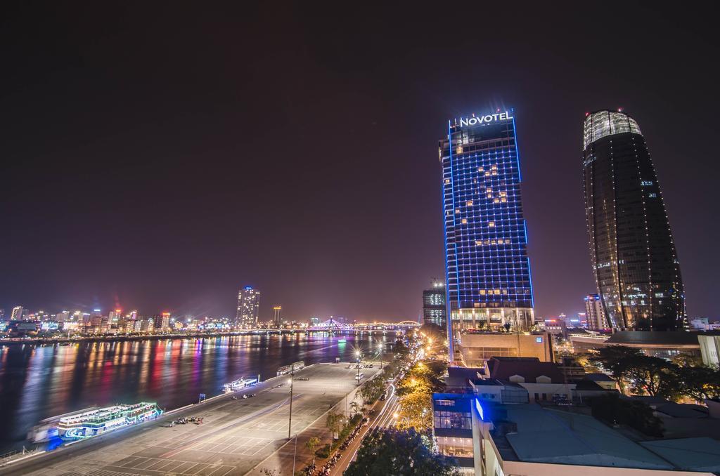 Kaka Hotel Han River Danang Exterior photo