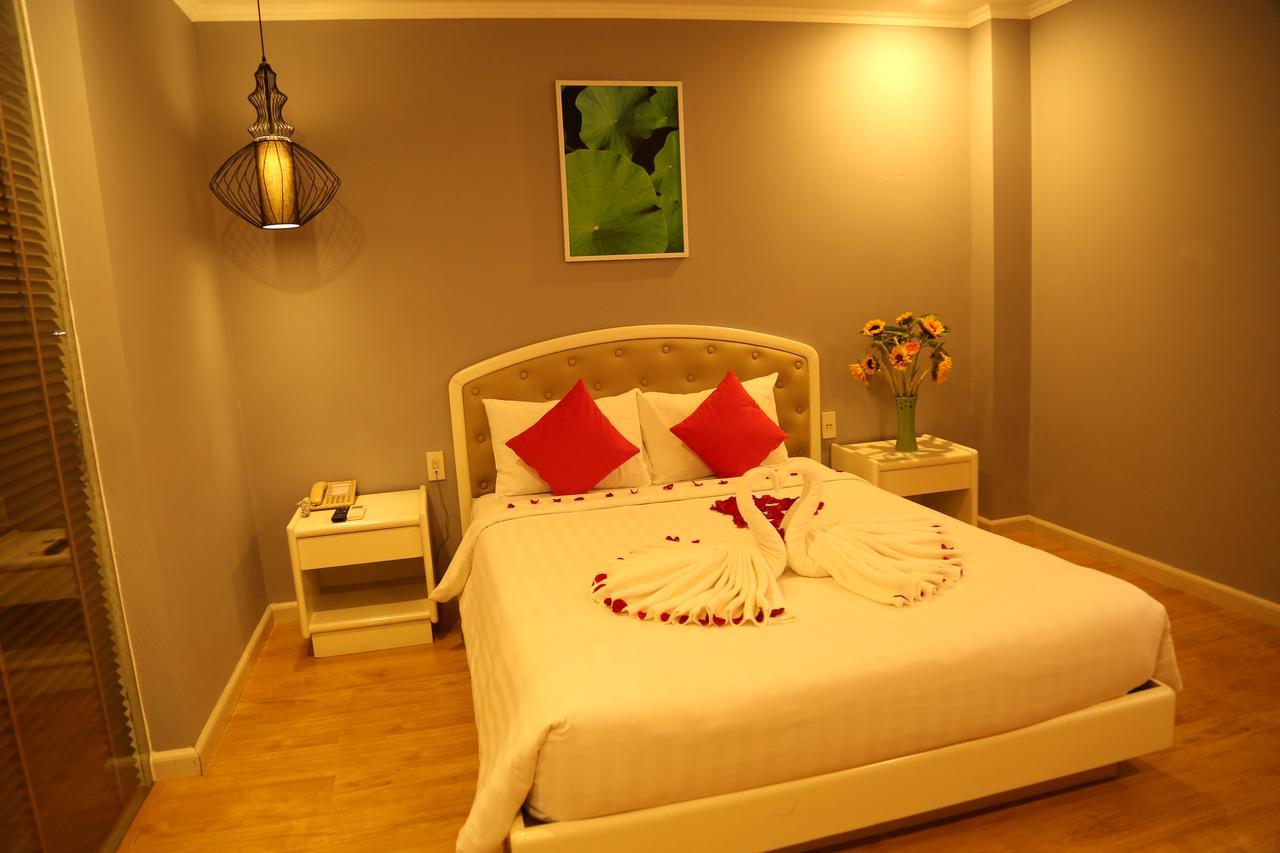 Kaka Hotel Han River Danang Exterior photo