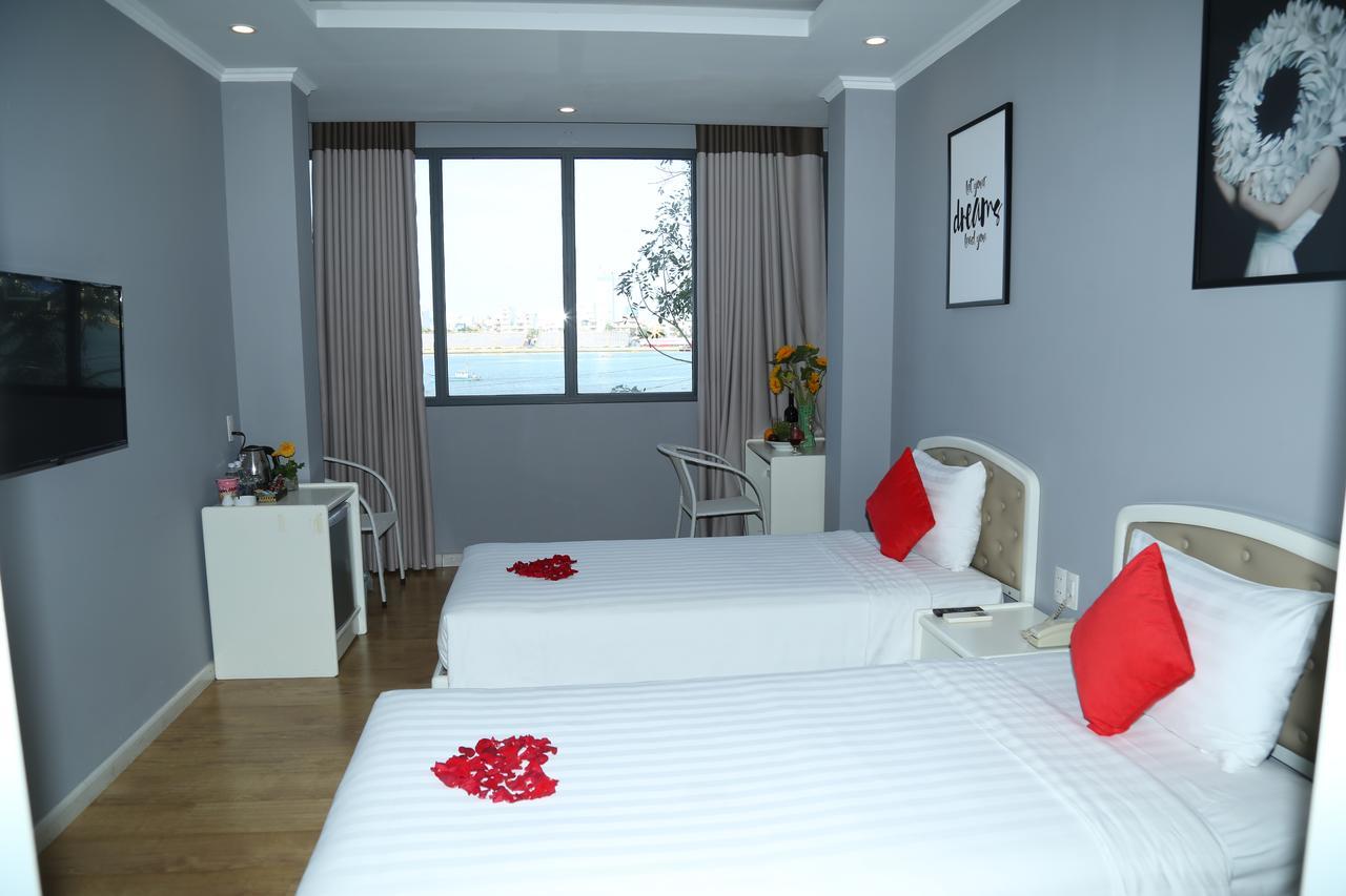 Kaka Hotel Han River Danang Exterior photo