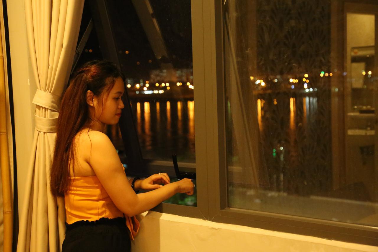 Kaka Hotel Han River Danang Exterior photo