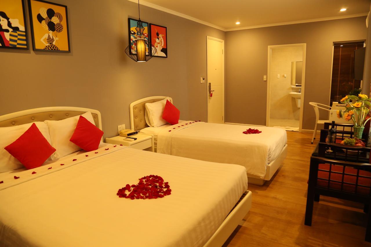 Kaka Hotel Han River Danang Exterior photo