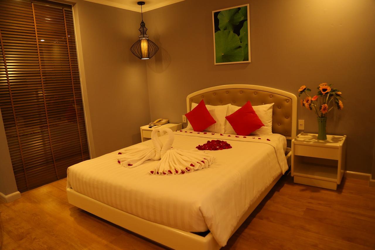 Kaka Hotel Han River Danang Exterior photo