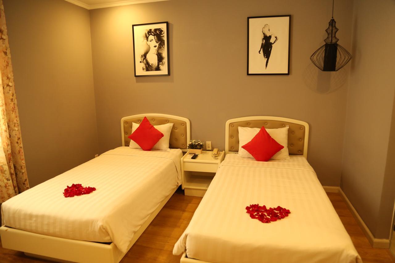 Kaka Hotel Han River Danang Exterior photo