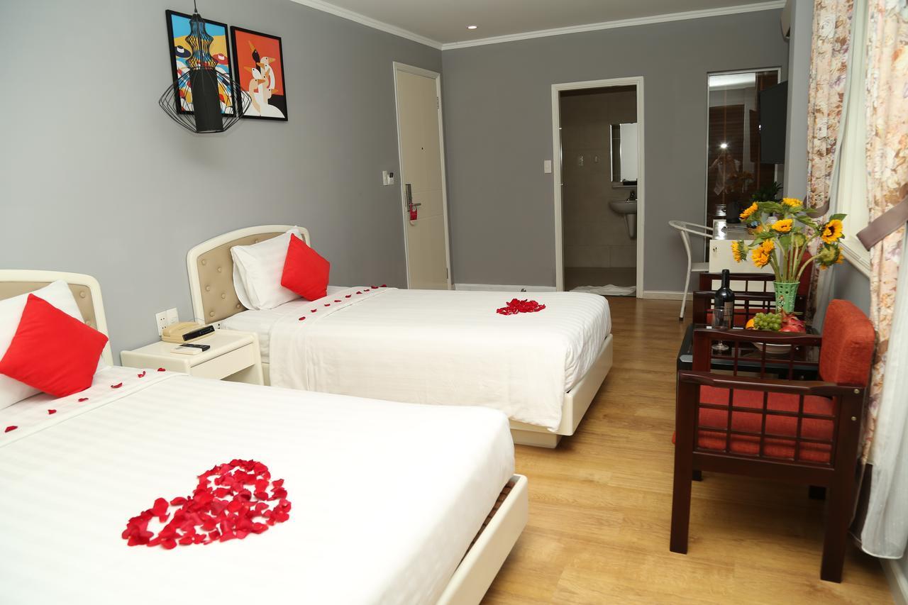 Kaka Hotel Han River Danang Exterior photo