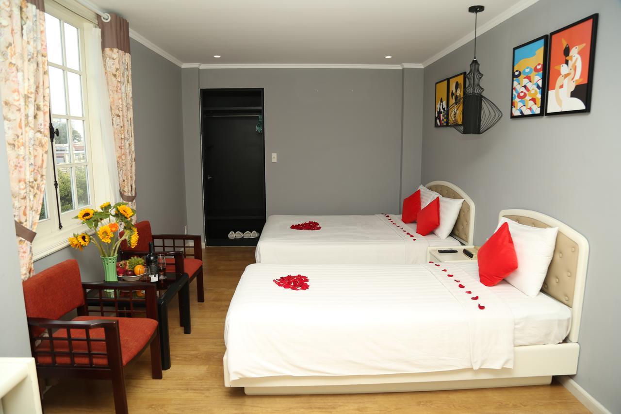Kaka Hotel Han River Danang Exterior photo