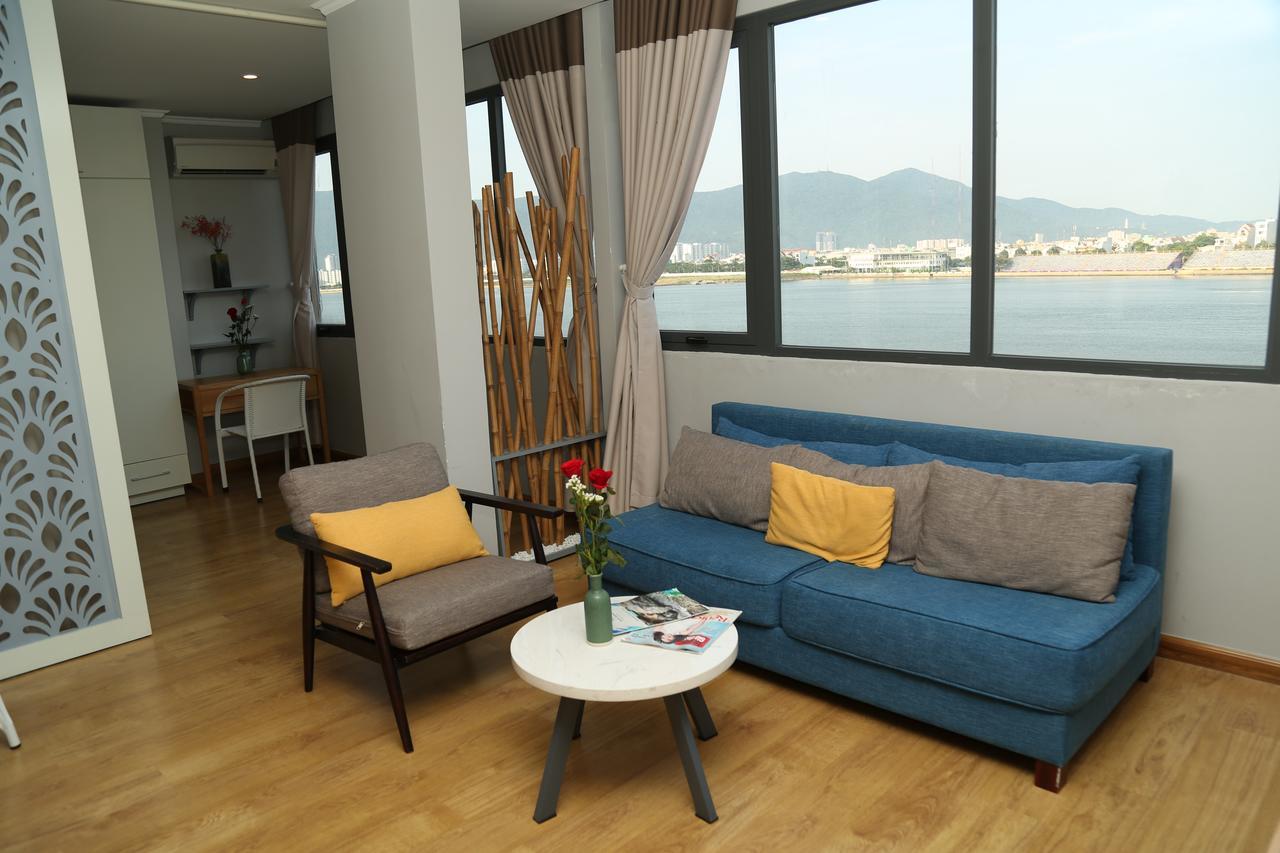 Kaka Hotel Han River Danang Exterior photo