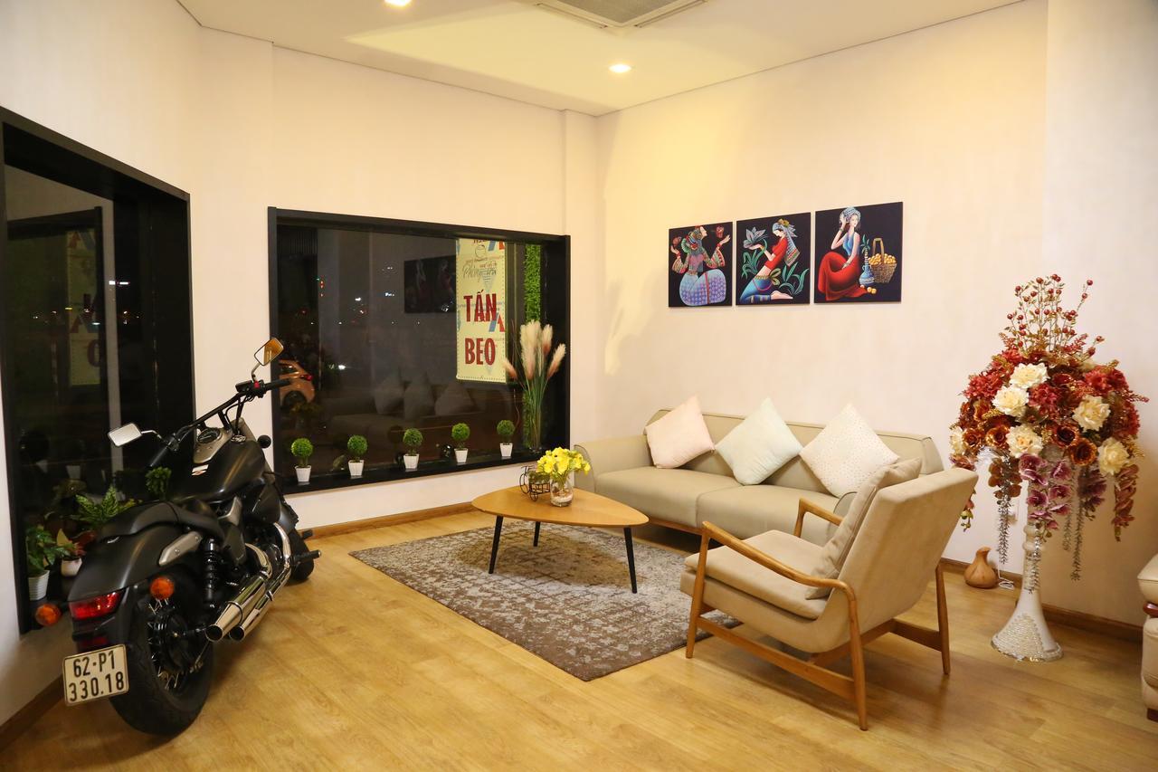 Kaka Hotel Han River Danang Exterior photo