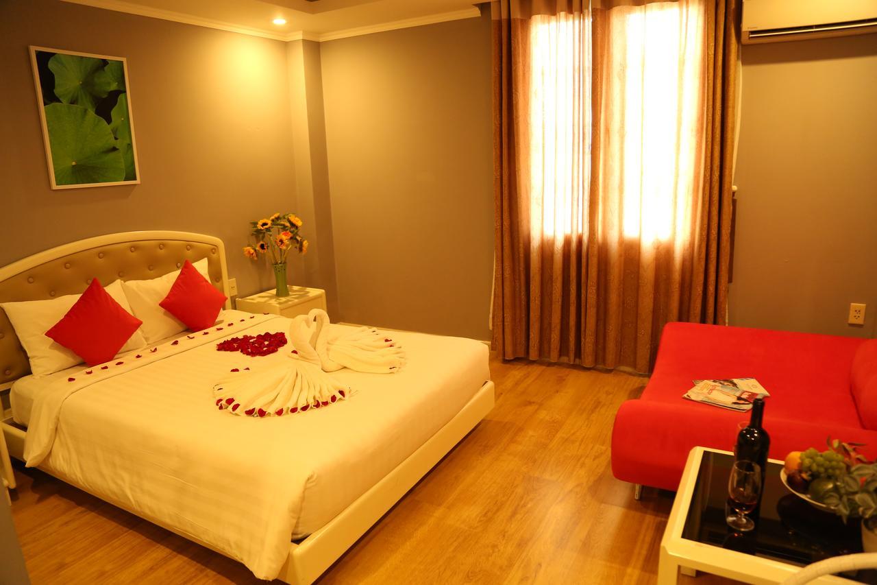 Kaka Hotel Han River Danang Exterior photo