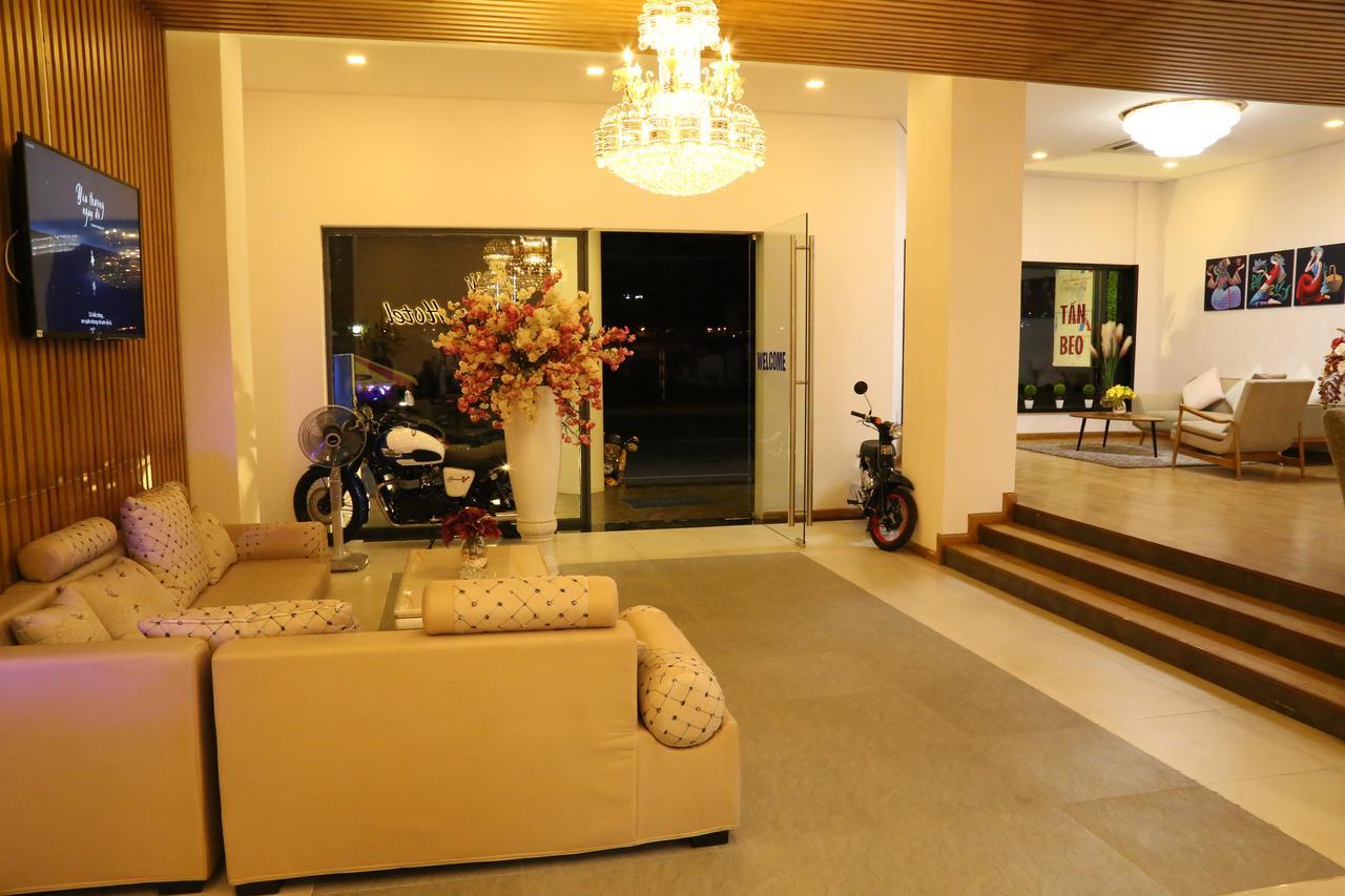Kaka Hotel Han River Danang Exterior photo