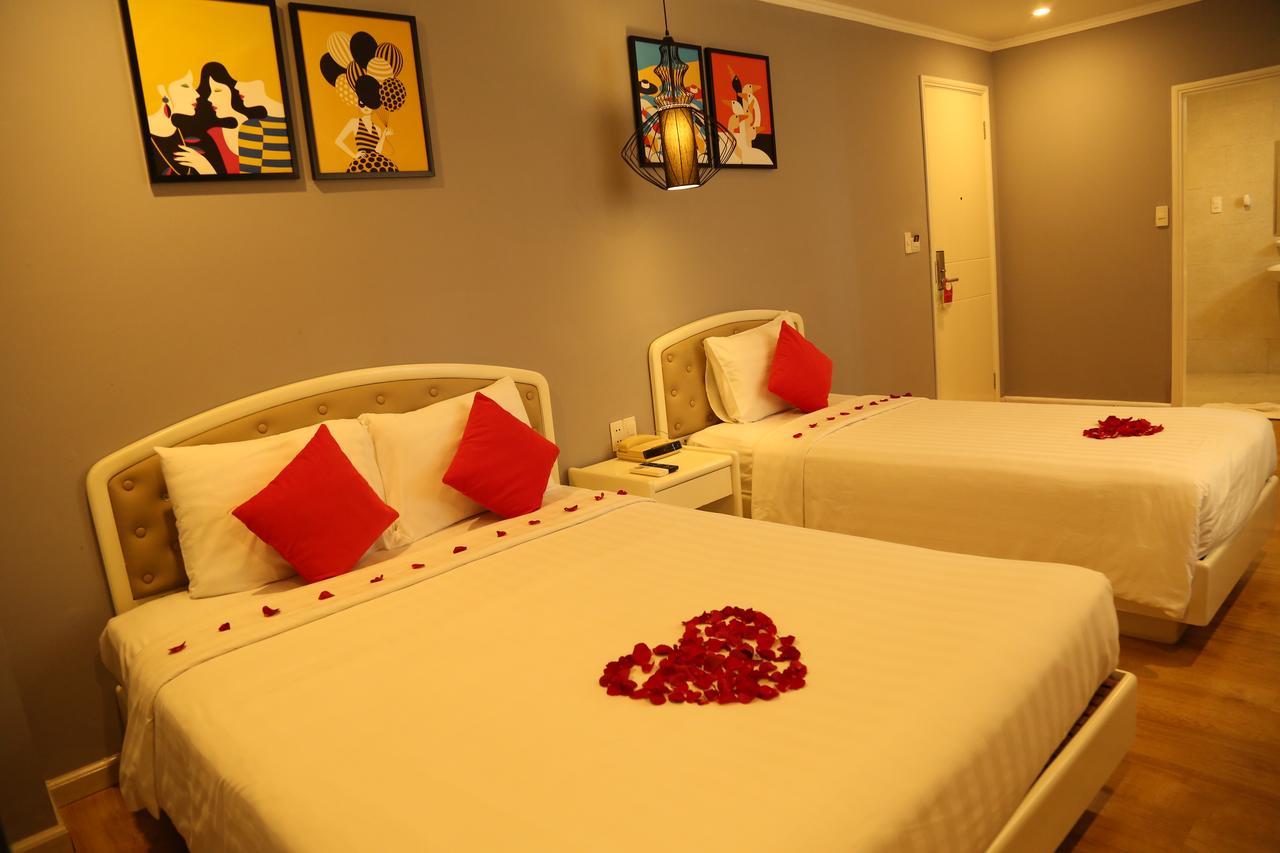 Kaka Hotel Han River Danang Exterior photo