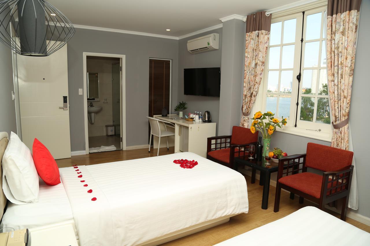 Kaka Hotel Han River Danang Exterior photo