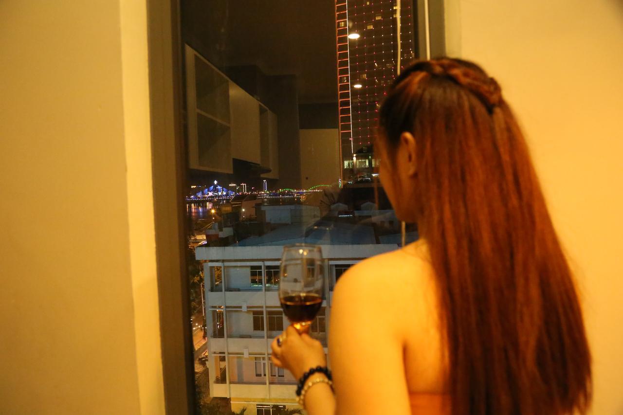 Kaka Hotel Han River Danang Exterior photo