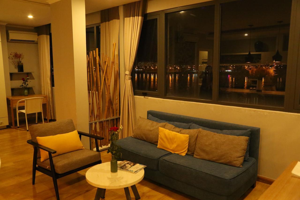 Kaka Hotel Han River Danang Exterior photo