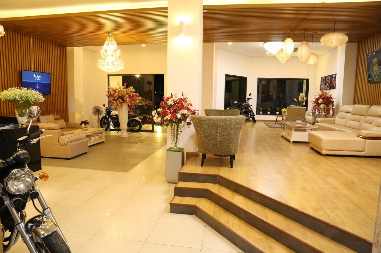 Kaka Hotel Han River Danang Exterior photo