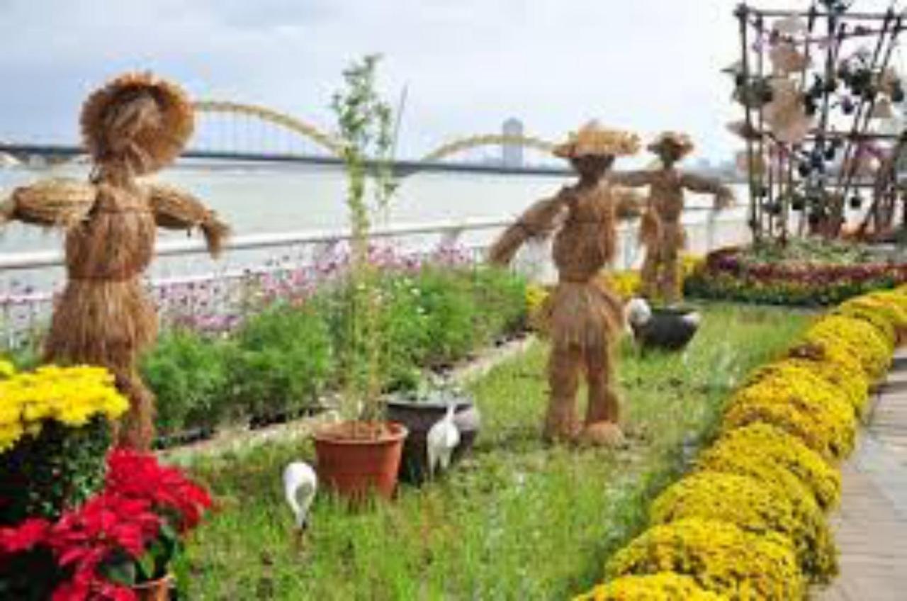 Kaka Hotel Han River Danang Exterior photo