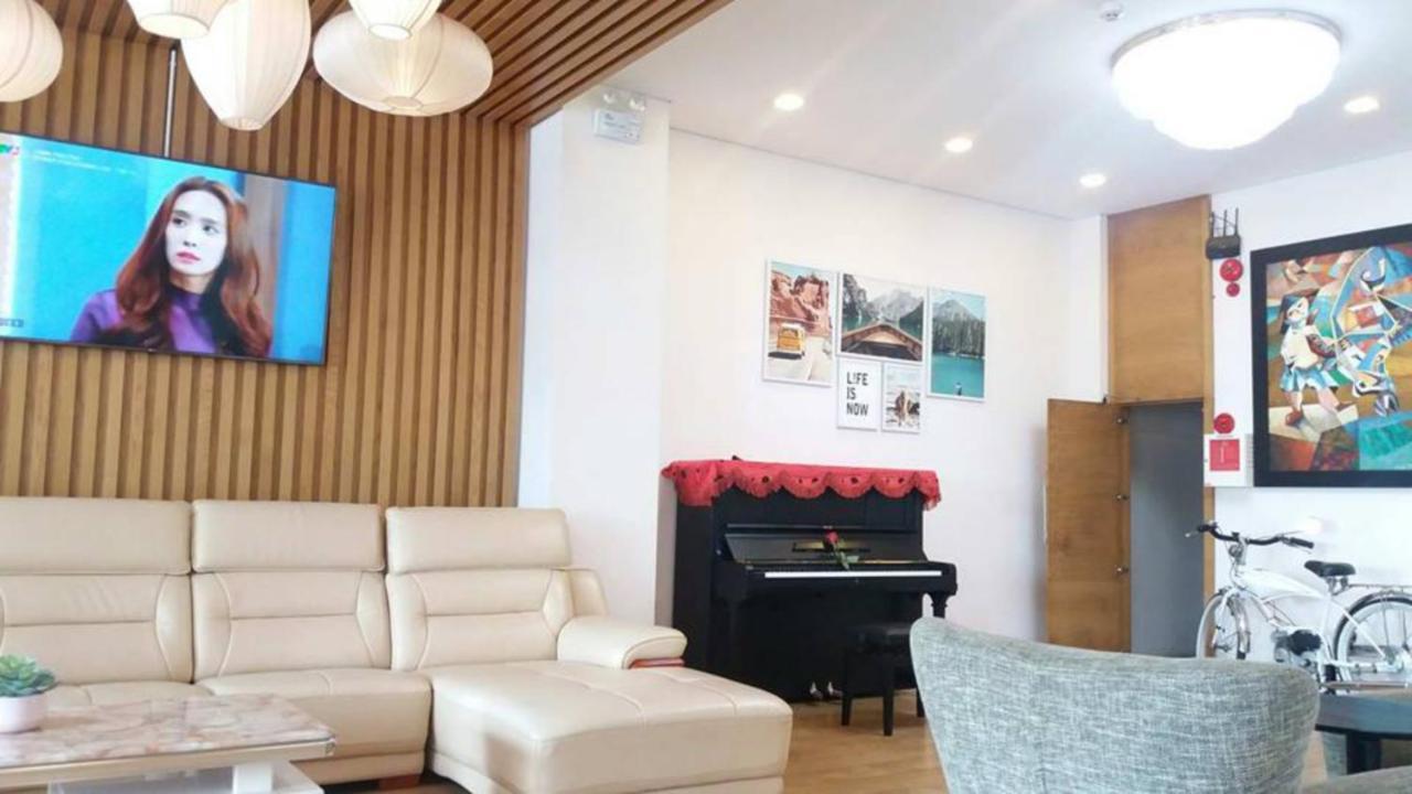 Kaka Hotel Han River Danang Exterior photo