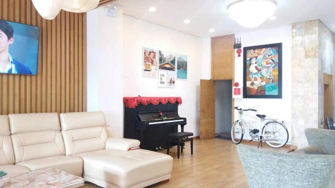 Kaka Hotel Han River Danang Exterior photo
