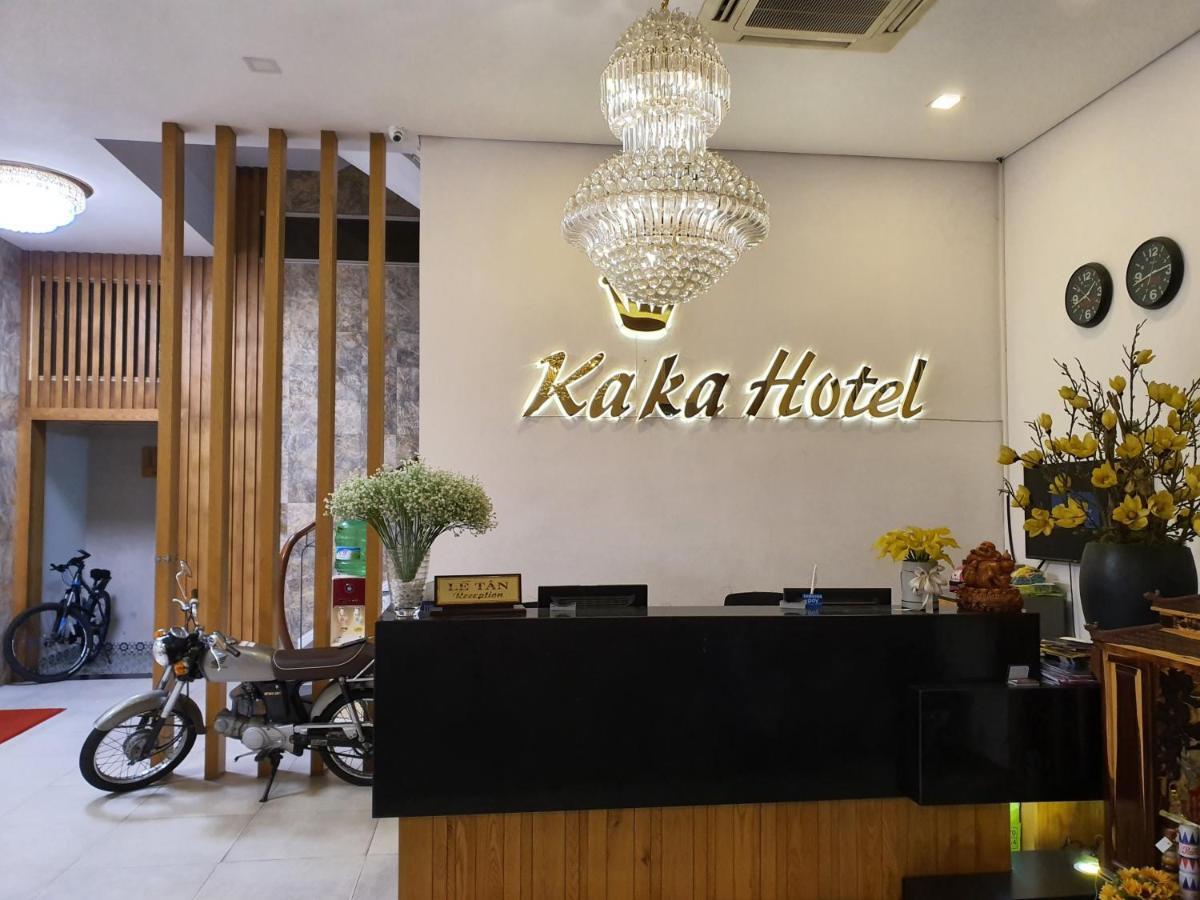 Kaka Hotel Han River Danang Exterior photo