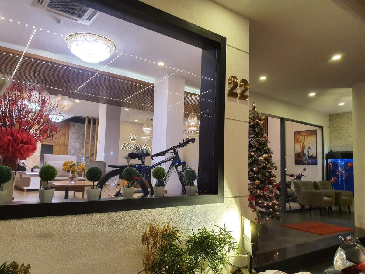 Kaka Hotel Han River Danang Exterior photo